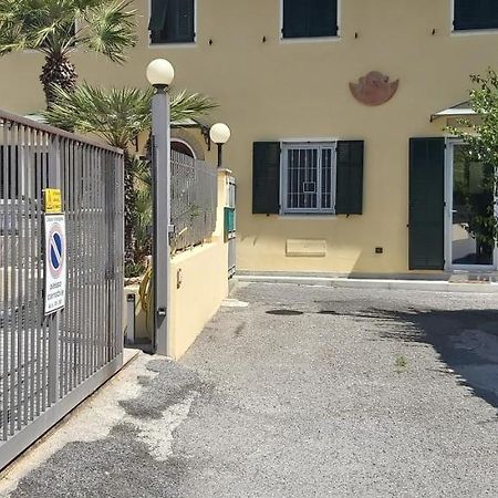 Appartamento La Spiaggia Bordighera Exteriör bild
