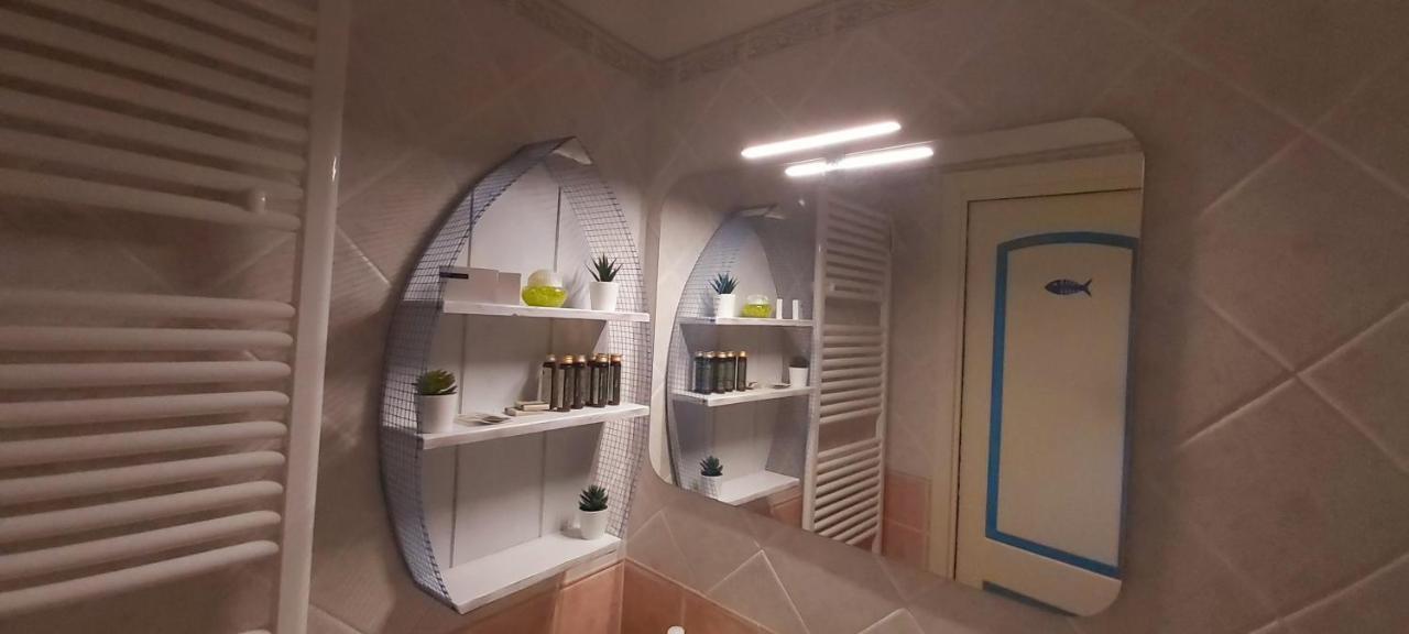 Appartamento La Spiaggia Bordighera Exteriör bild