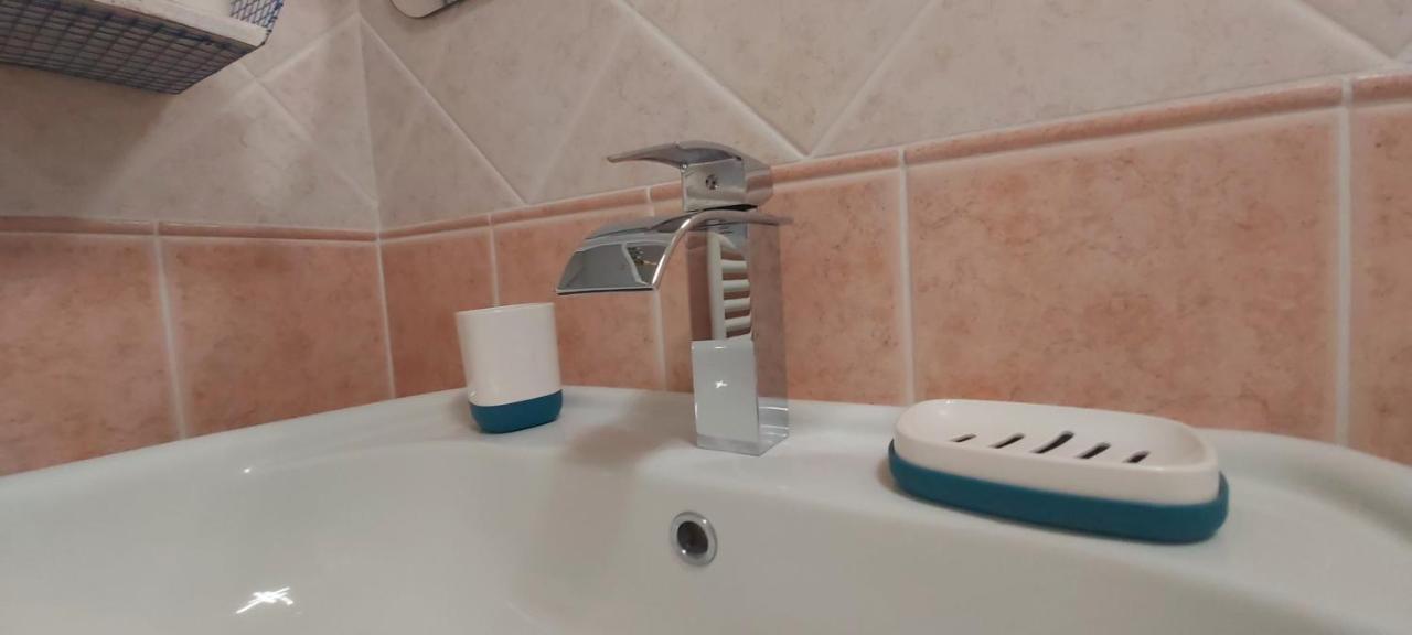 Appartamento La Spiaggia Bordighera Exteriör bild