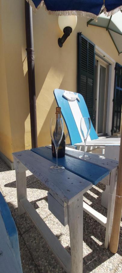 Appartamento La Spiaggia Bordighera Exteriör bild