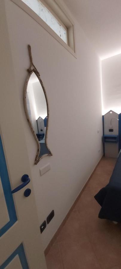 Appartamento La Spiaggia Bordighera Exteriör bild