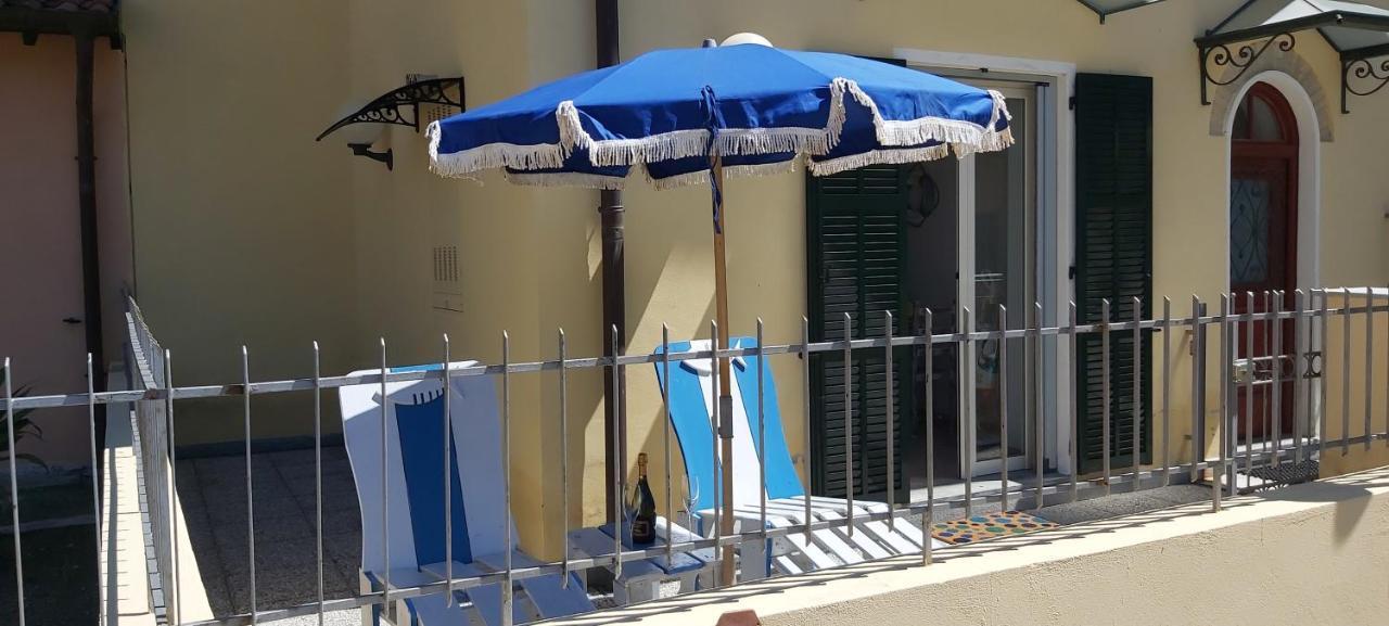 Appartamento La Spiaggia Bordighera Exteriör bild